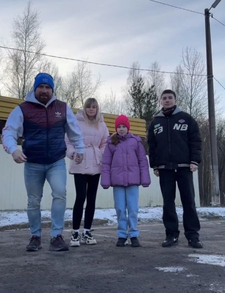 Телепортация по-семейному