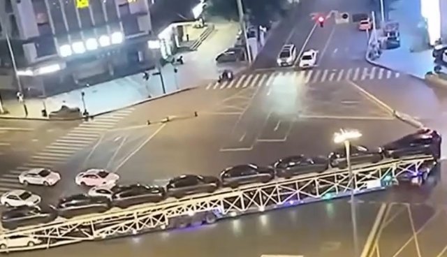 Мастер высшего уровня за рулём