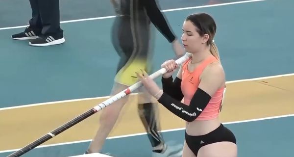 Легкоатлетки из Испании