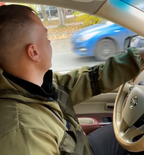 Будни за рулем⁠⁠