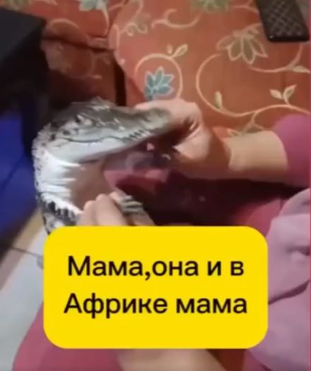 Детство Гены⁠⁠