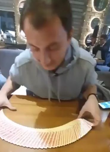 Ловкость рук⁠⁠