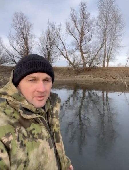 Подлёдный мир