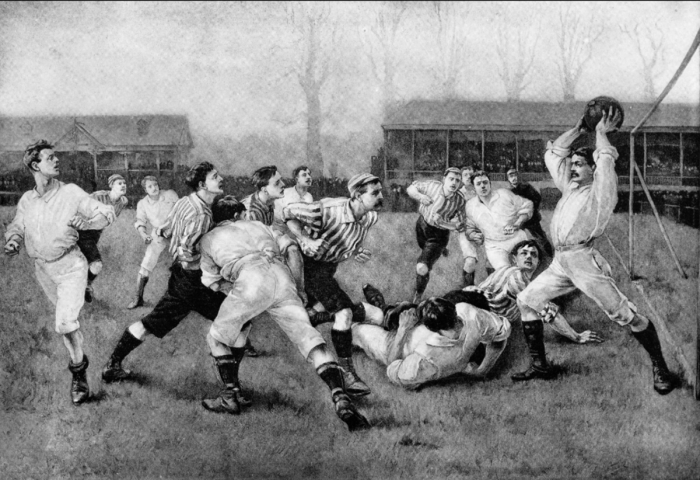 Сколько лет футболу