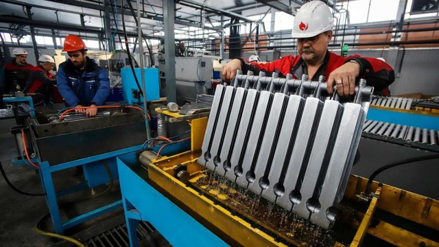 Больше секций - плати больше? В домах россиян появятся маркированные радиаторы