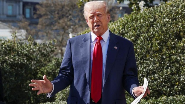 Трамп: встреча России и США состоится 11 или 12 марта