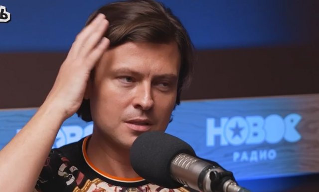 Прохор Шаляпин делится мыслями, но не о пожилых дамах