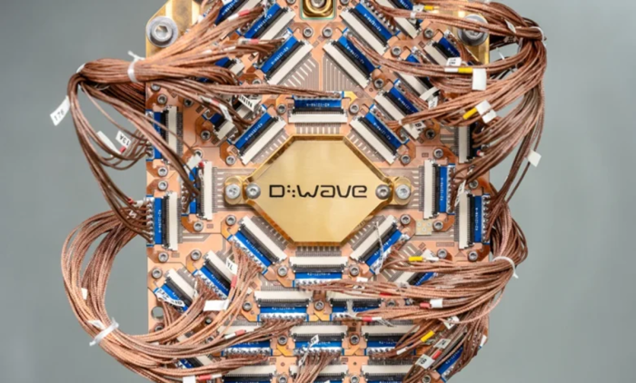 Квантовый компьютер решает «невозможную» задачу за считанные минуты