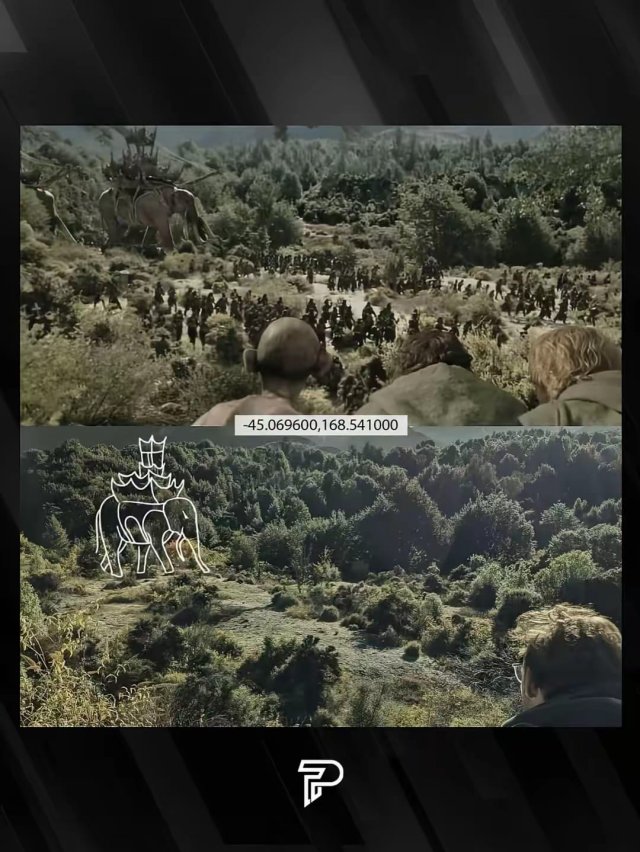 Локации из «Игры престолов» в реальной жизни.