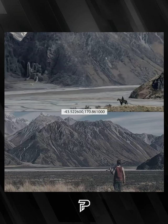 Локации из «Игры престолов» в реальной жизни.