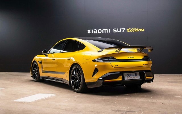 Xiaomi переманила себе топ-инженеров из BMW, Mercedes и Porsche Xiaomi переманила себе топ-инженеров из BMW, Mercedes и Porsche