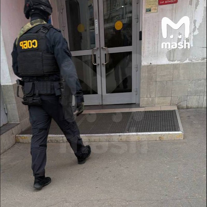 На московской «Горбушке» проходят крупнейшие за 14 лет обыски из-за дела о нелегальных криптообменниках