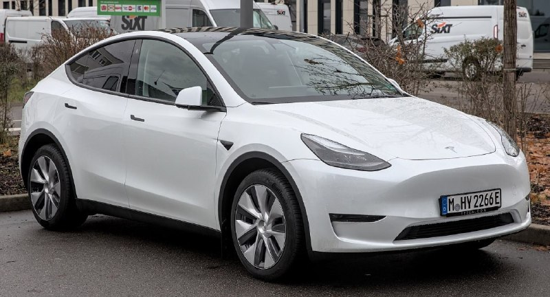 Tesla отзывает в Китае почти 3 млн автомобилей из-за проблем с дверными ручками