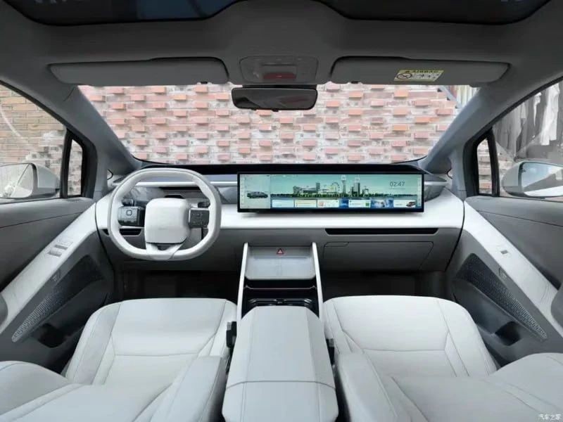 Hyundai выпустит электрический Ioniq V для Китая за 119 900 юаней