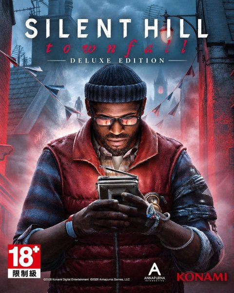 Silent Hill: Townfall - Deluxe Edition (2026/RUS/ENG/MULTi/Portable) Silent Hill: Townfall - Deluxe Edition (2026/RUS/ENG/MULTi/Portable)