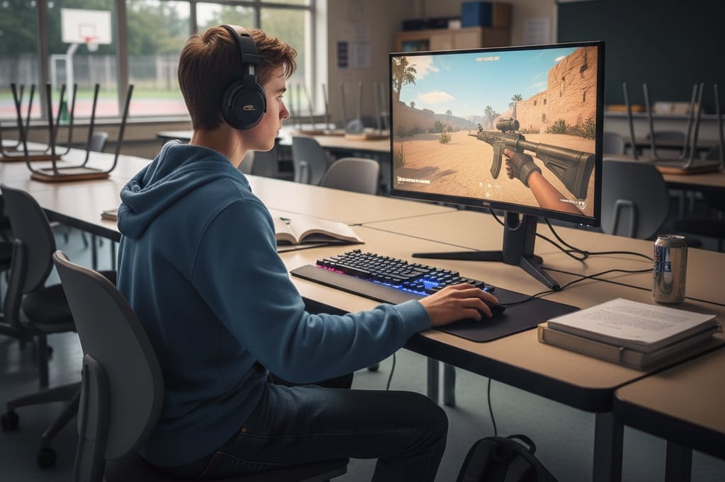 В Госдуме предложили включить Counter-Strike и Dota 2 в школьные факультативы