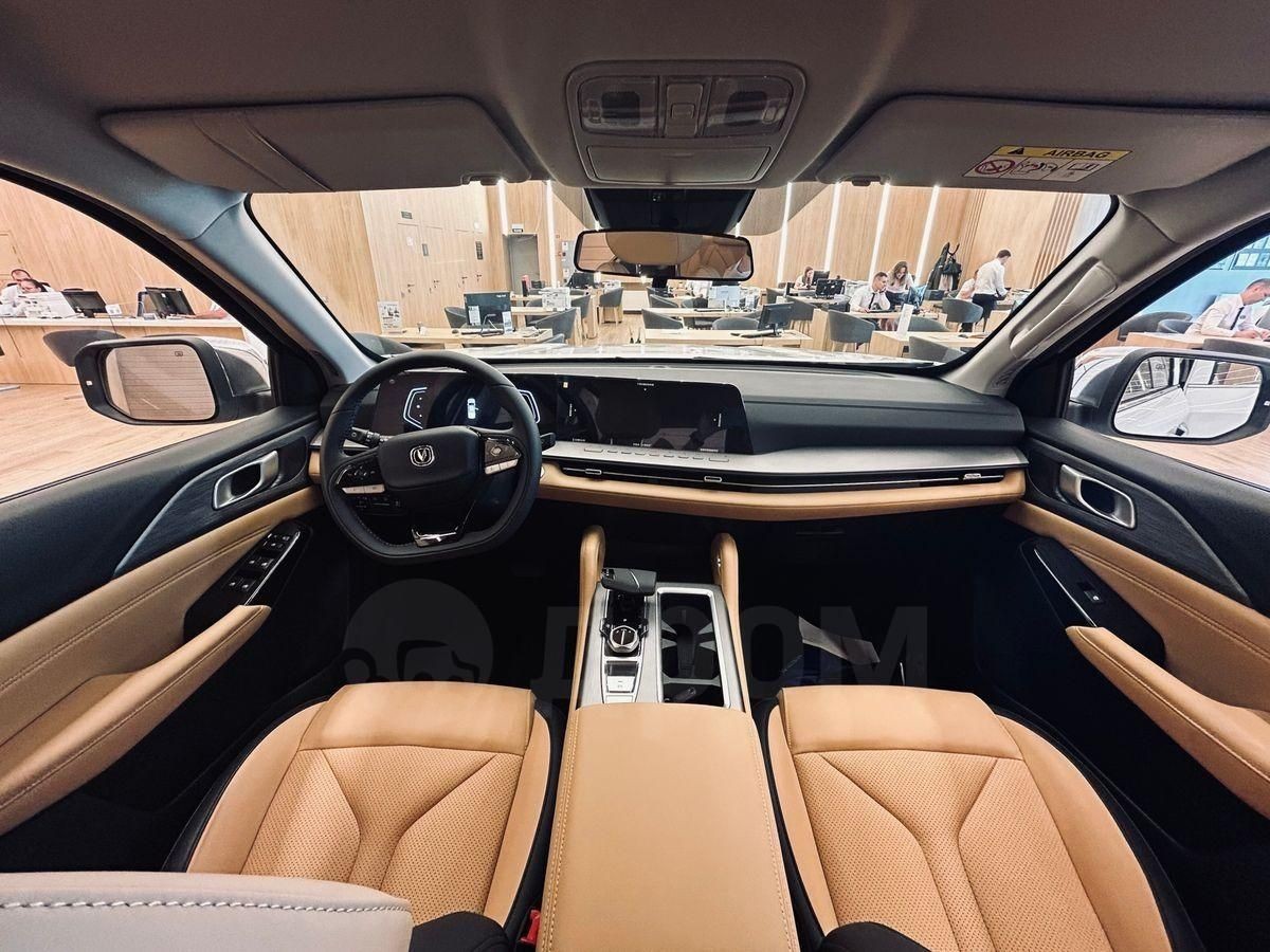 Changan начал продажи в России дизельного пикапа Hunter Plus от 4 130 000 рублей