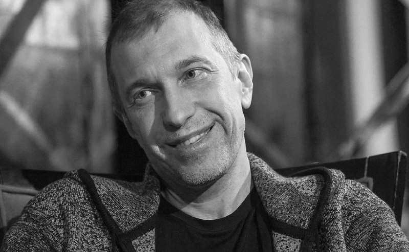 Умер журналист и телеведущий Сергей Соседов