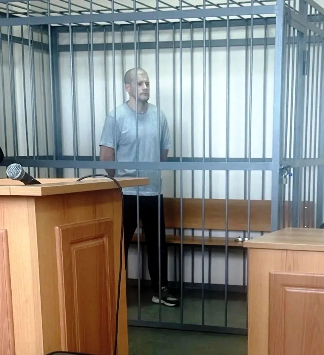 Таксист в Екатеринбурге расстрелял пассажира и получил пять лет колонии особого режима