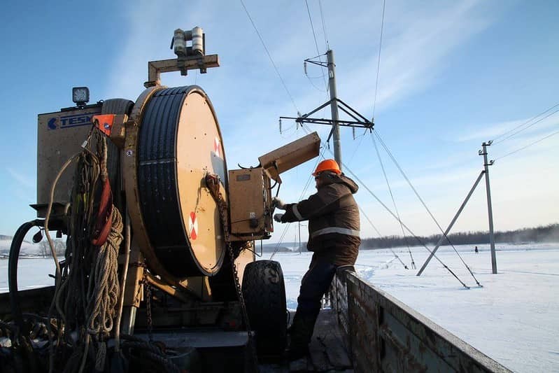 Износ более 50% магистральных ВОЛС в России достиг критического уровня