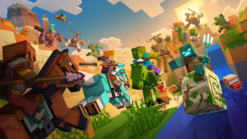 Gemini 4 Argon от Google впервые прошла Minecraft без человека за 27 часов