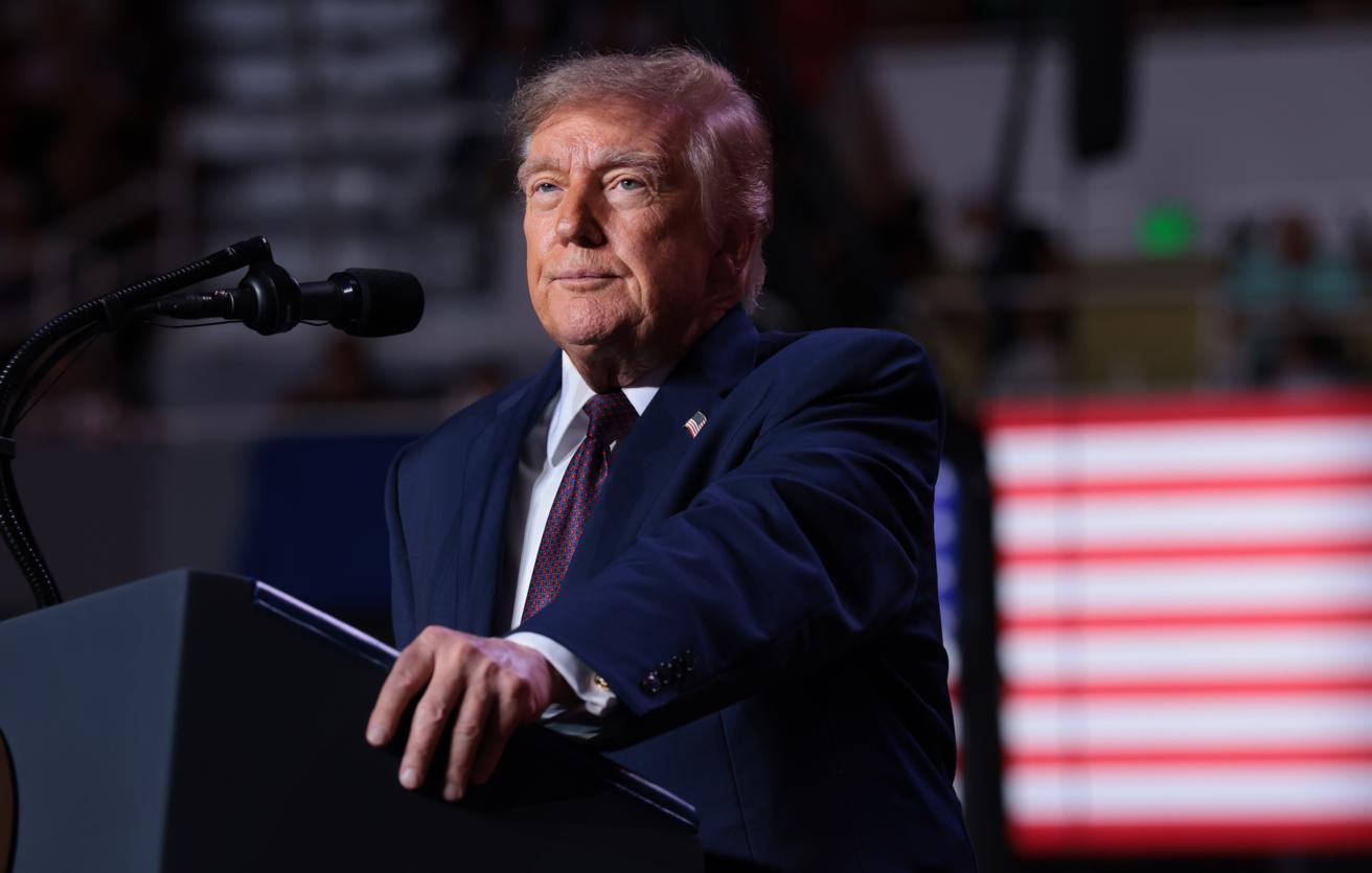 Трамп предложил США помочь России с пневмонией в Иркутской области