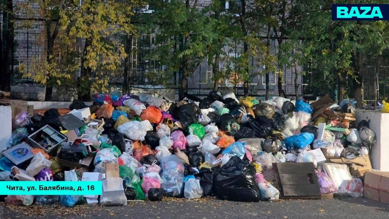 Мусорные операторы в регионах России накопили долги и оказались на грани банкротства