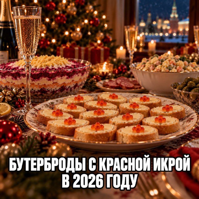 Красная икра может подорожать до 30–40 тысяч рублей за килограмм к Новому году