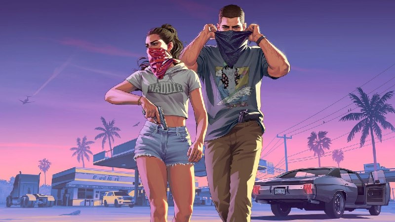 GamesBeat: GTA VI может выйти на ПК в первом квартале 2027 года