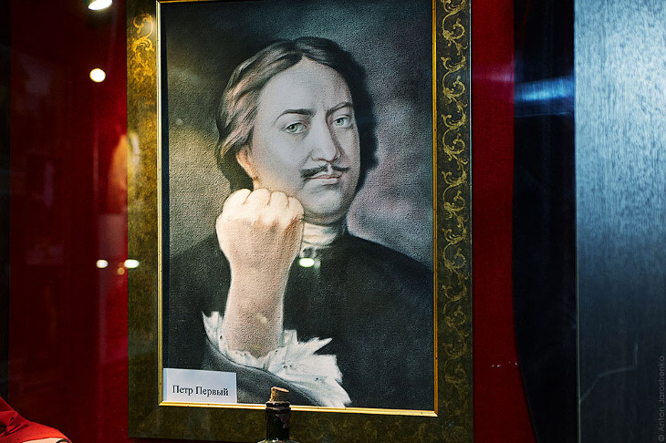 Музей истории пьянства Музей истории пьянства