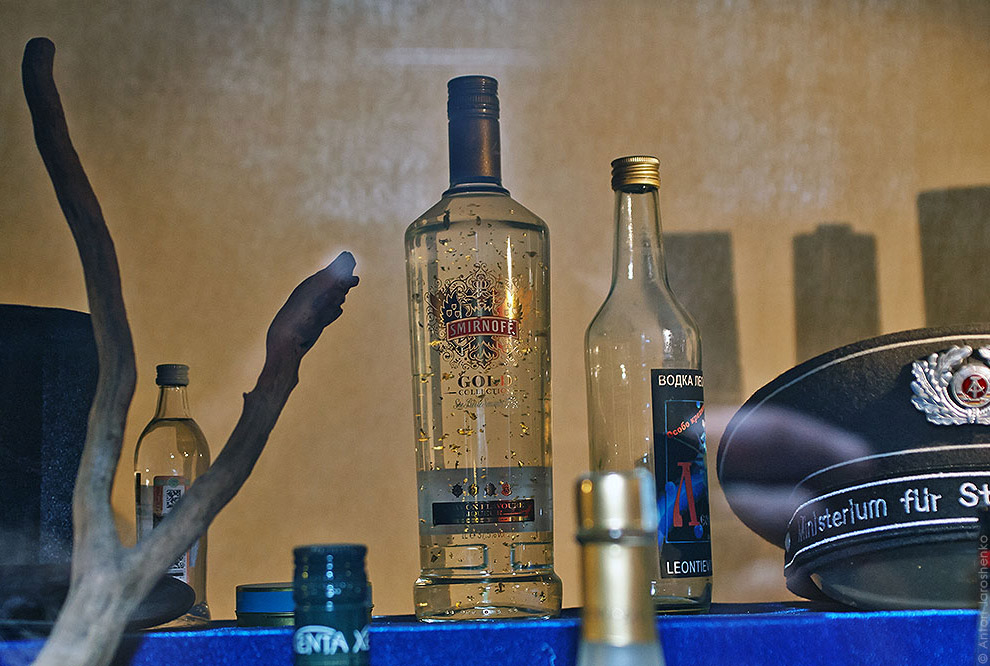 Музей истории пьянства Музей истории пьянства