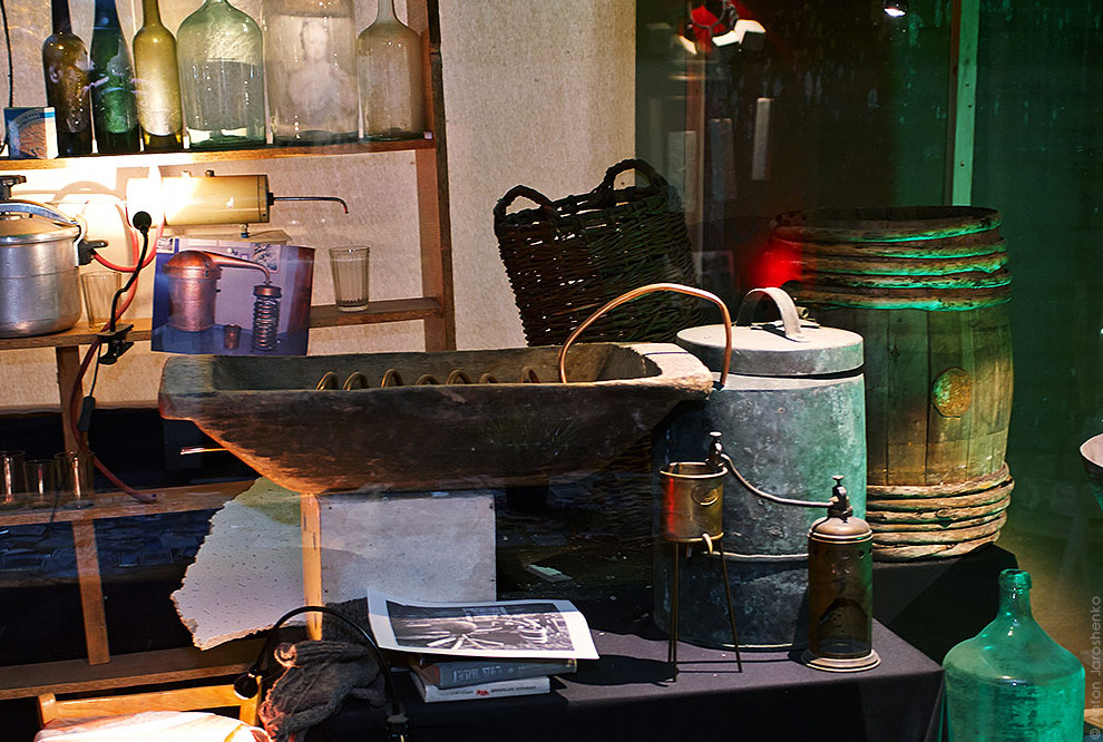 Музей истории пьянства Музей истории пьянства