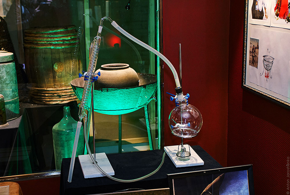 Музей истории пьянства Музей истории пьянства