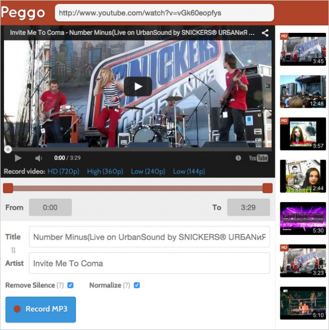 20 хитростей на YouTube, о которых мало кто знает 20 хитростей на YouTube, о которых мало кто знает
