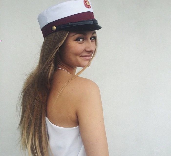 Привлекательные девушки