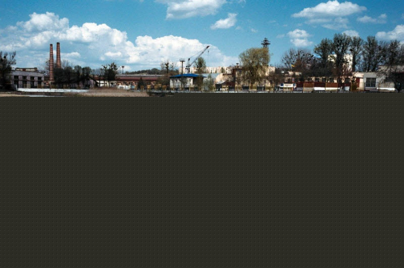 Полуголые девушки, Майдан и социальные сцены в объективе Романа Бордуна