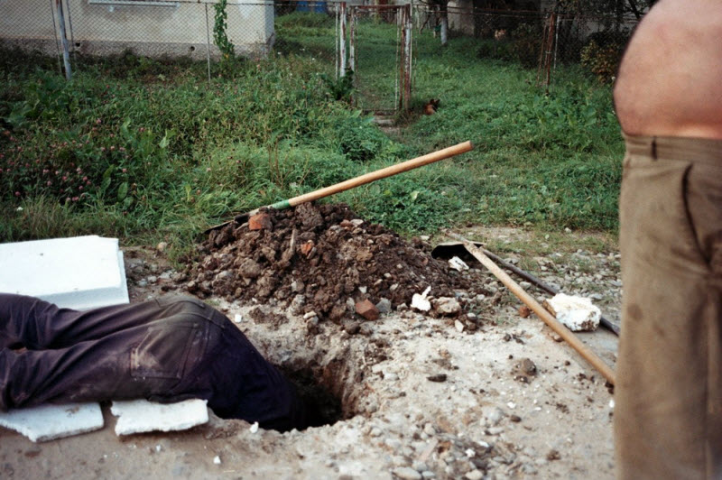 Полуголые девушки, Майдан и социальные сцены в объективе Романа Бордуна