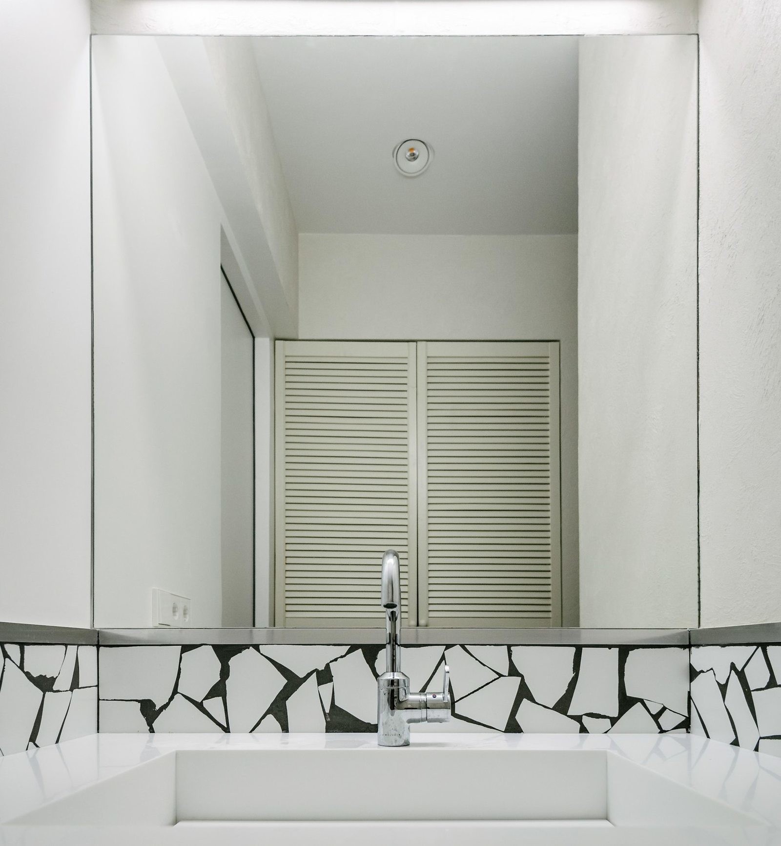 Интерьер квартиры в Москве площадью 53 квадратных метров Интерьер квартиры в Москве площадью 53 квадратных метров