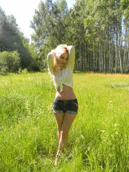 Наши милые девушки