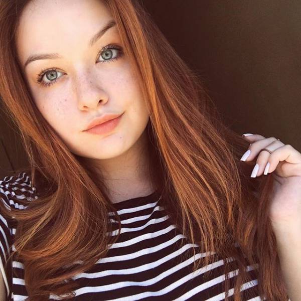 Рыжеволосые красавицы