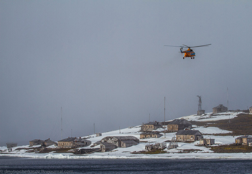 Земля Франца Иосифа