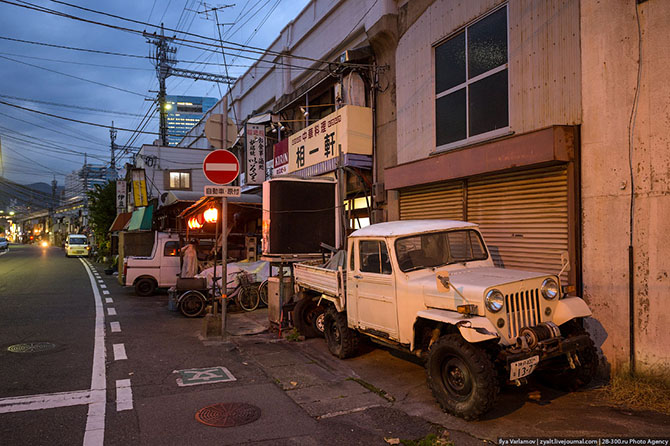 Как в Японии решили проблему с парковками Как в Японии решили проблему с парковками