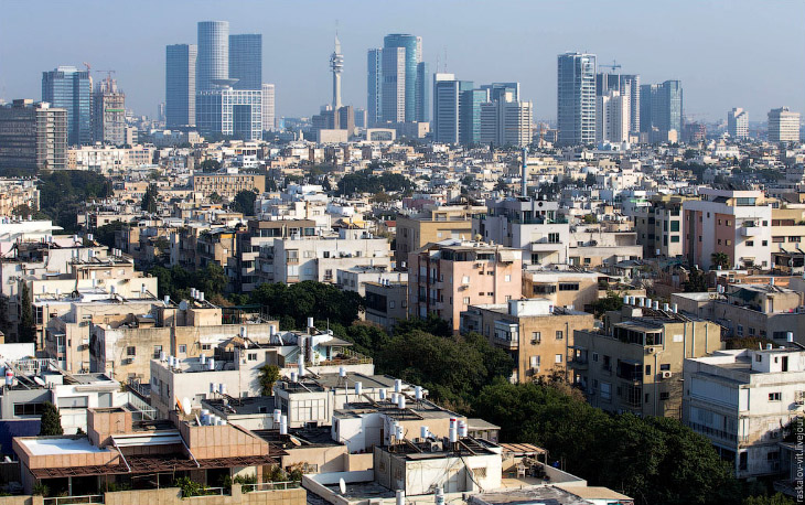 Путешествие в Израиль Путешествие в Израиль