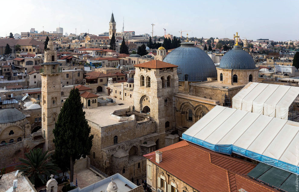 Путешествие в Израиль Путешествие в Израиль