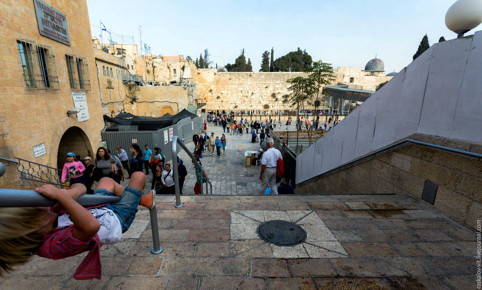 Путешествие в Израиль Путешествие в Израиль