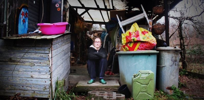 Как жить без денег (6 фото) Как жить без денег (6 фото)