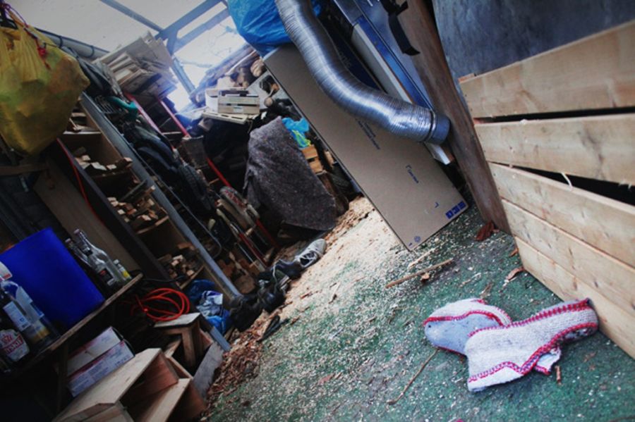 Как жить без денег (6 фото) Как жить без денег (6 фото)