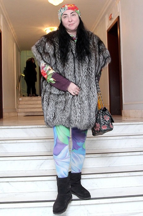 Самые странные образы Лолиты Самые странные образы Лолиты