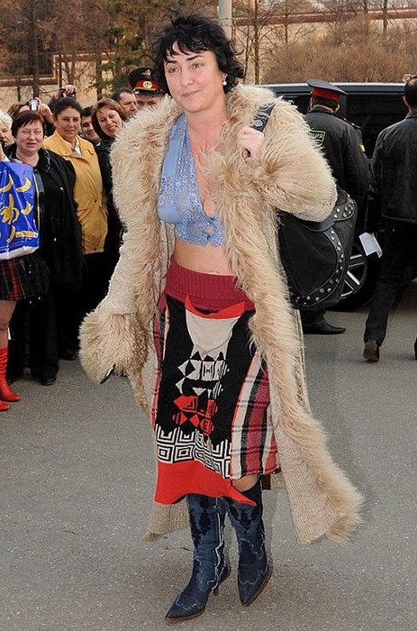 Самые странные образы Лолиты Самые странные образы Лолиты