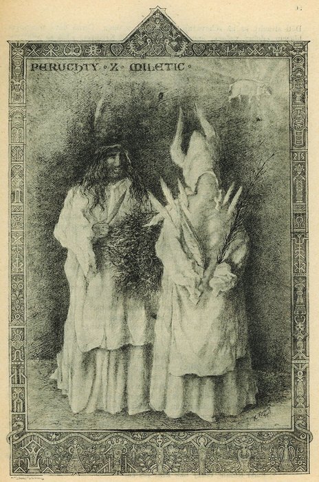 Кто приходит на Рождество к плохим детям?